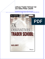 Textbook FX Derivatives Trader School 1St Edition Giles Peter Jewitt Ebook All Chapter PDF