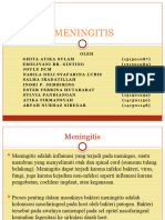 meningitis ppt