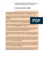 AWS Customer Agreement - Spanish - (2023-10-27)