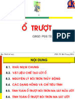 Slide Chuong 8 - O Truot