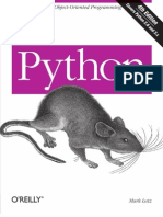 Download Learning Python_ Fourth Edition by Dien Doan Quang SN73093259 doc pdf