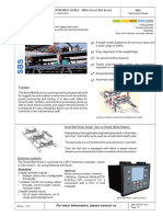 Function:: SBS Conveyor Belt Scale - Sbs (Smart Belt Scale)