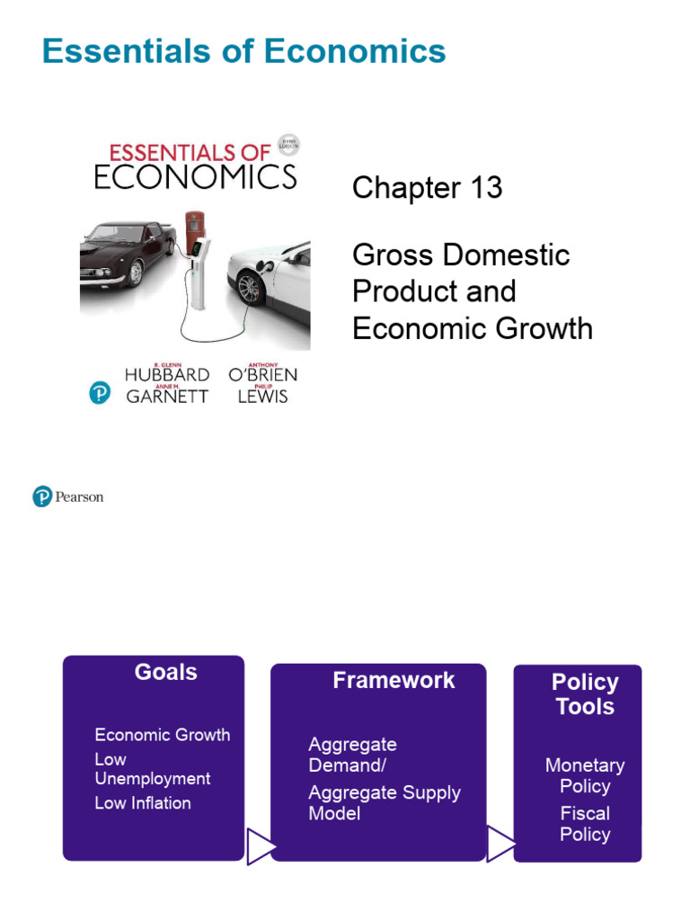 Understanding GDP and Economic Growth | PDF | Gross Domestic Product ...