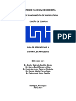 Diagrama de equipos de producción de aceite esencial