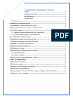 BIOLOGIE- DIE ZELLE UND ENZYME-THEMENSCHWERPUNKT-KOLLOQUIUM2