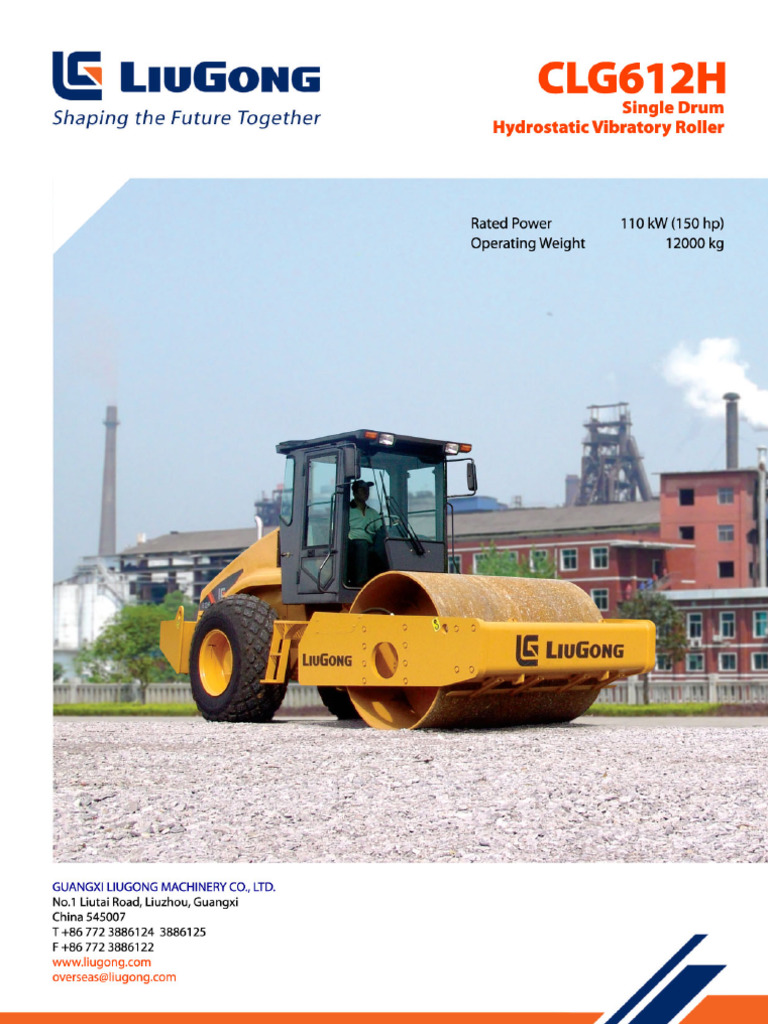 RC 612H | PDF