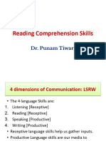 Lecture 4 Reading Skills - PPTX - Removed