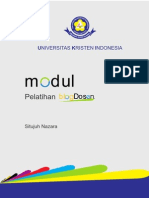 Modul Pelatihan Blog UKI