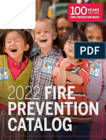 Fire Prevention Week Catalog 2022