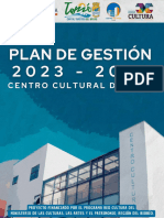 Plan de Gestiã - N Centro Cultural PGCC Tomã