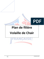 Planfiliere Volaille