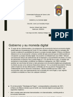 MVT_Gobierno y Su Moneda Digital