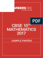 Maths 2017