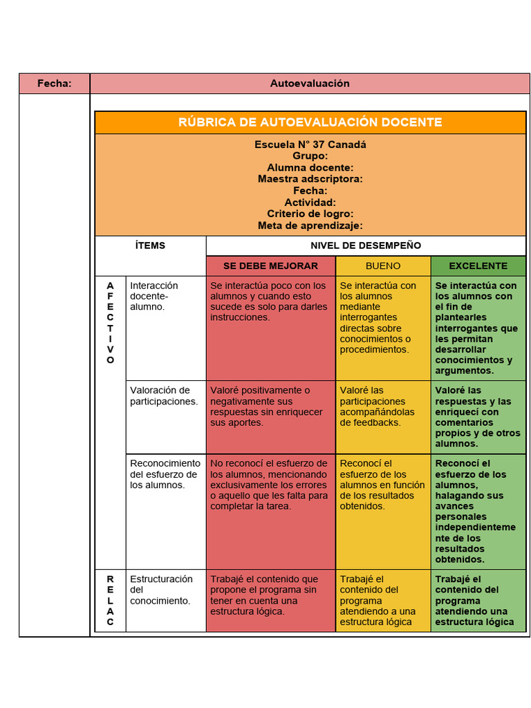 rubrica-de-autoevaluaci-n-pdf-sal-n-de-clases-ense-ando