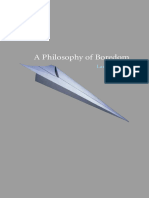 A Philosophy of Boredom ( PDFDrive )