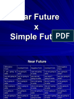 Near Future X Simple Future Fun Activities Games Grammar Guides - 60013