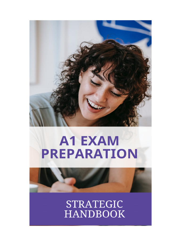 A1 German Exam Preparation Guide | PDF | Grammatical Gender | Reading ...