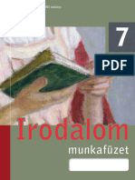 Irodalom 7. Munkafüzet