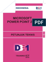 9. Power Point DBE1[Final]1