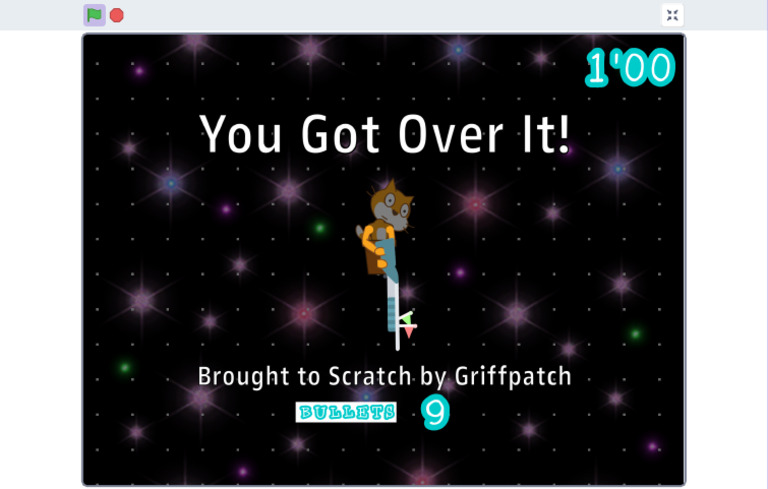 Getting Over It MODES v1.1 #Games Remix-2 On Scratch | PDF | Software ...