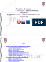 Cuaderno de Trabajo