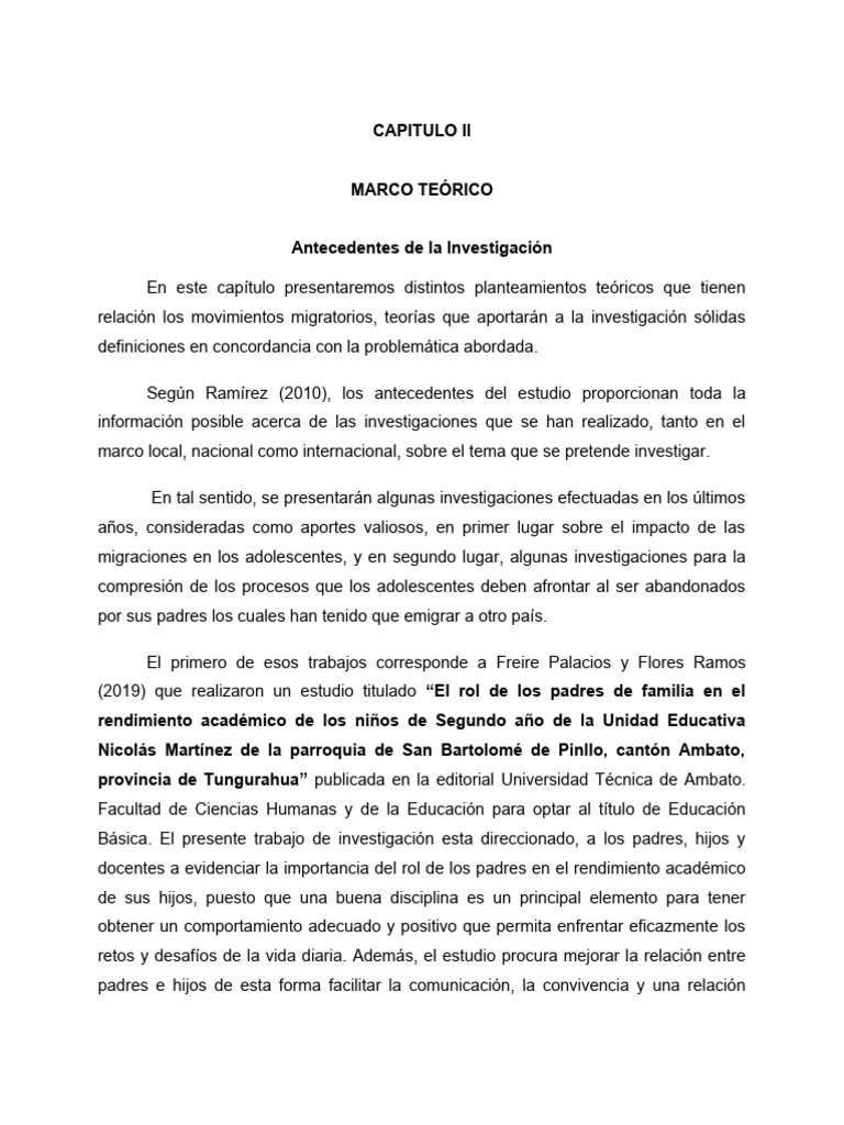 Actividades sobre migraciones en secundaria | PDF | Migración humana ...