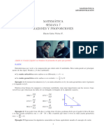 Hoja de Trabajo - Razones y Proporciones