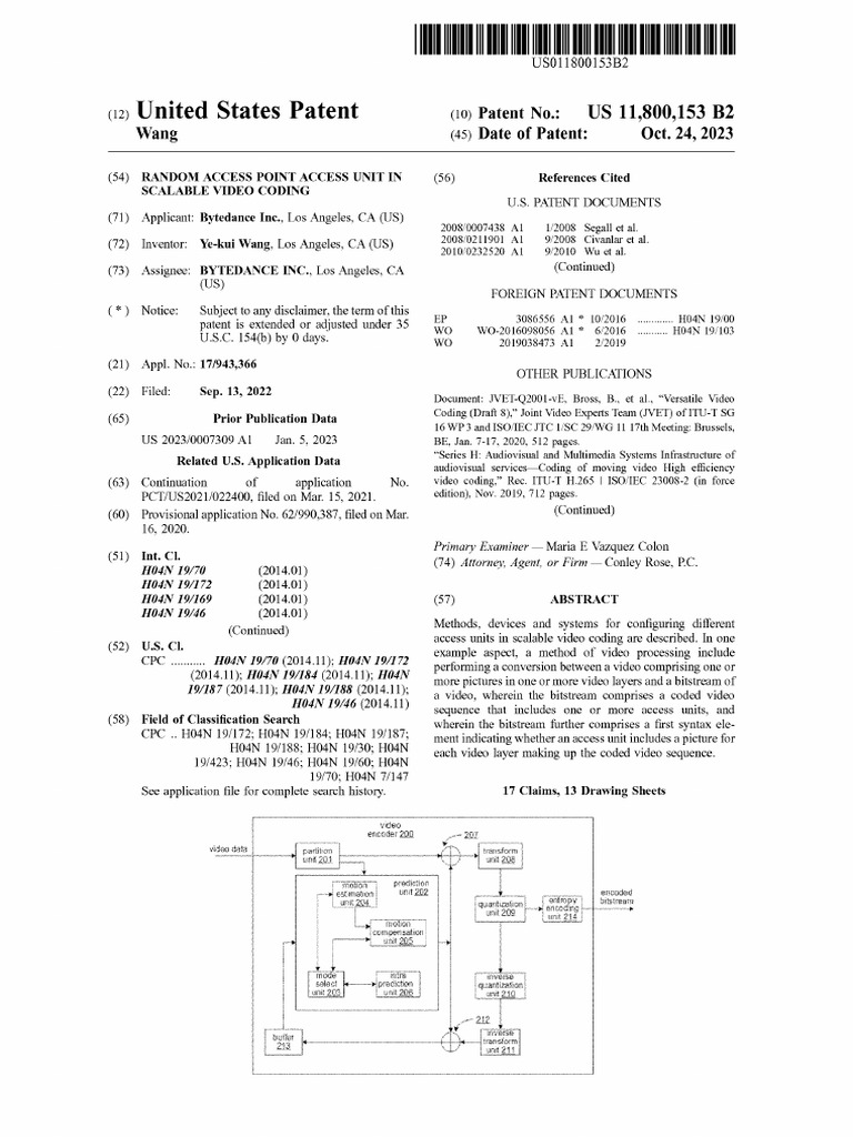 US11800153B2 | PDF