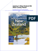 Textbook Hiking Tramping in New Zealand 8Th Edition Lonely Planet Ebook All Chapter PDF
