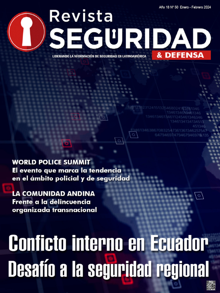 Crisis de Seguridad en Ecuador 2024 | PDF | Ecuador | Policía
