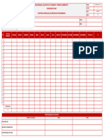 SSTMA-PL2-FO-2 Control Mensual de Residuos Generados