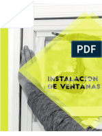Training Manual - Window Installation