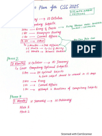 CSS 2025 Roadmap