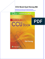 Textbook Herzogs Ccu Book Eyal Herzog MD Ebook All Chapter PDF