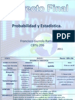 Probabilidad y Estaditica (ppt)