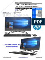 Proforma Laptop y PC (Set-2022)