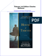 Download textbook House Of Thieves 1St Edition Charles Belfoure ebook all chapter pdf 