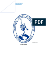 Universidad Privada Antenor Orrego: Departamento Académico de Humanidades