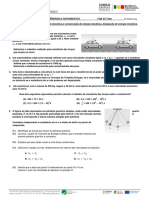 Ficha N.º 3 10 - Física23 - 24