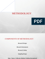 Chapter 3 Methodology