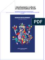 Download pdf Human Development A Cultural Approach Second Edition Arnett ebook full chapter 