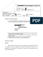 Web2 EXAMEN Mars2015 v3