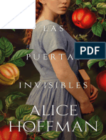 Las Puertas Invisibles - Alice Hoffman