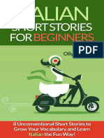 Italian Short Stories for Beginners PDFDrive