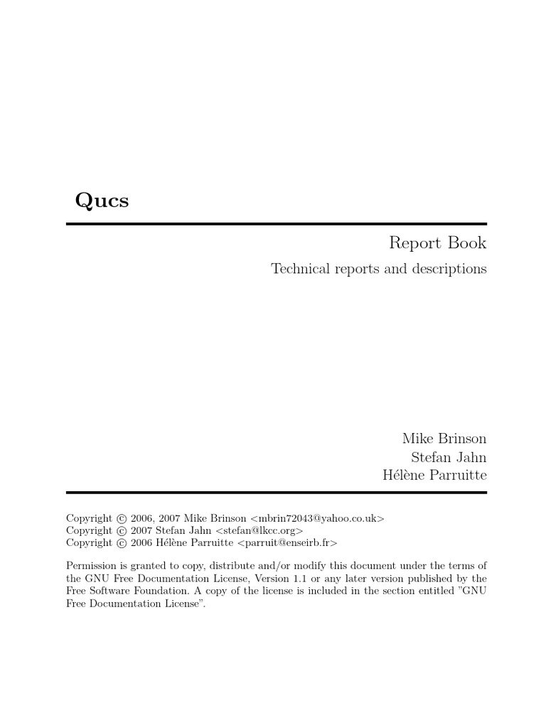 Reportbook | PDF | Xml | C++