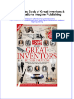 PDF How It Works Book of Great Inventors Their Creations Imagine Publishing Ebook Full Chapter