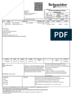 Schneider Electric Ecuador, S.A. Av de Los Shyris N 34-41 La Quito Ecuador