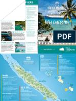 New Caledonia Cruise Map Info 2023 0