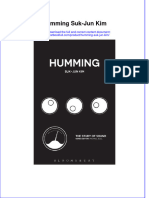 Download textbook Humming Suk Jun Kim ebook all chapter pdf 