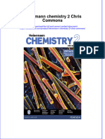 Download textbook Heinemann Chemistry 2 Chris Commons ebook all chapter pdf 